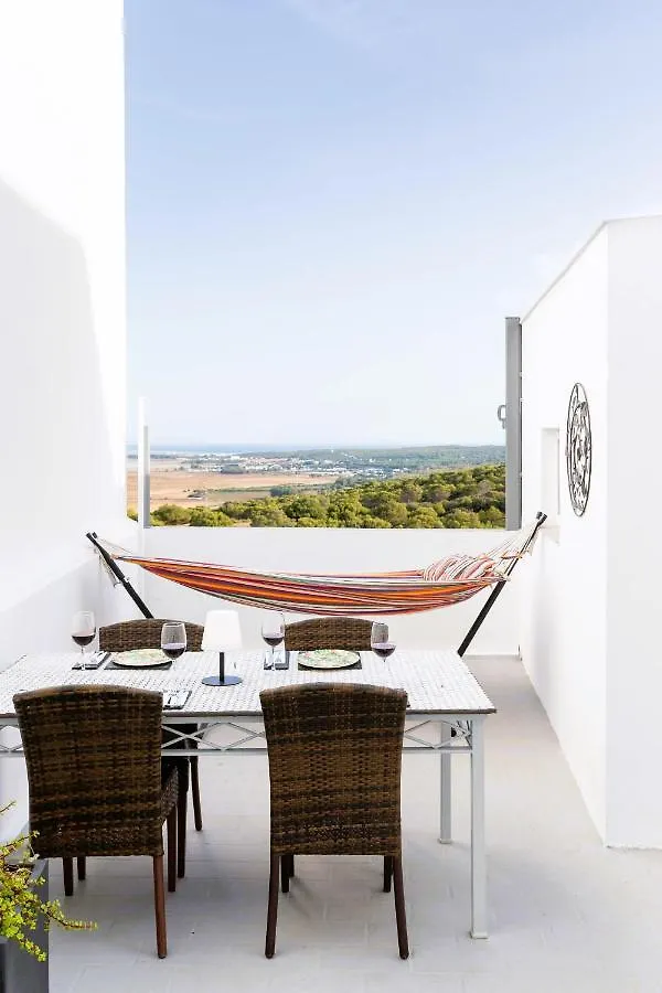 Holiday home Vista La Janda - Califa Casas Vejer Villa Vejer de la Frontera