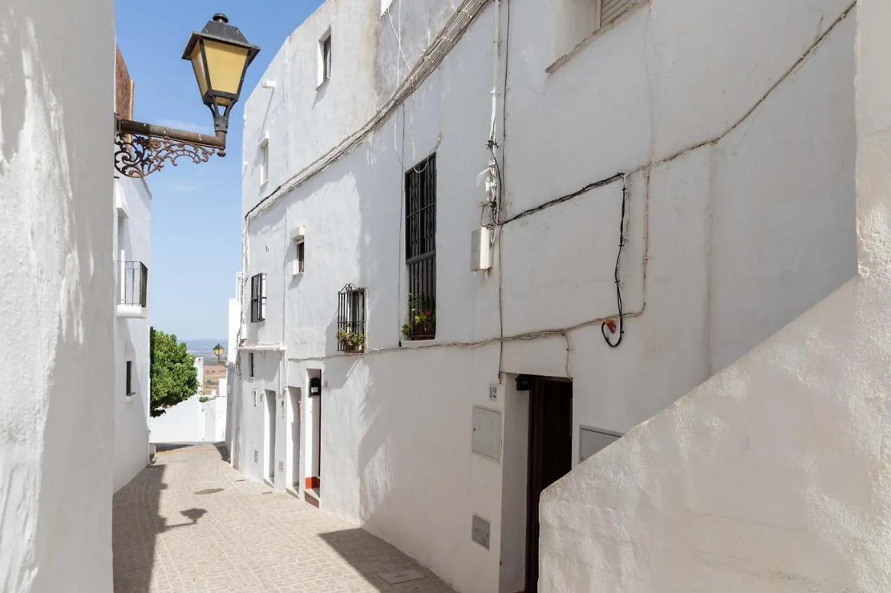 Vista La Janda - Califa Casas Vejer Villa Vejer de la Frontera
